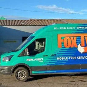 Bild von Fox Tyres