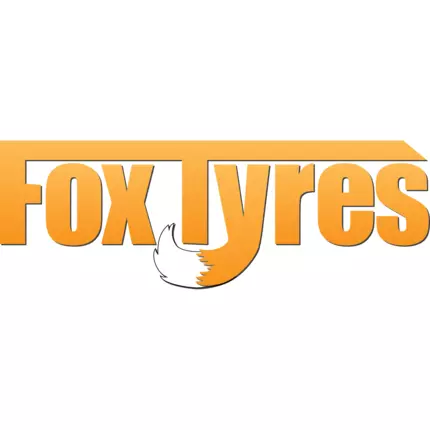 Logotyp från Fox Tyres