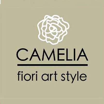 Logo da Camelia Fiori Art Style