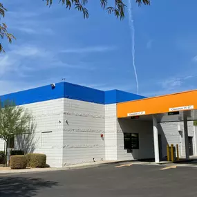 Desert Financial Credit Union moved to its new address in Paradise Valley on October 5, 2020. Now located at 13015 N. Tatum Blvd., Phoenix, AZ, 85032.