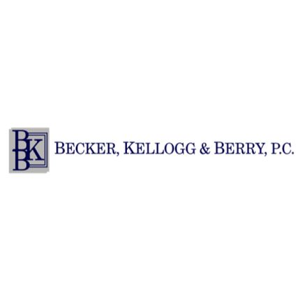 Logo van Becker, Kellogg & Berry, P.C.