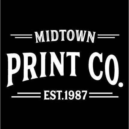 Logotyp från Midtown Print Co.