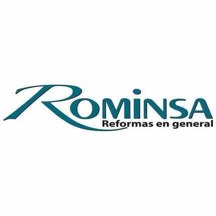 Logótipo de Reformas Rominsa