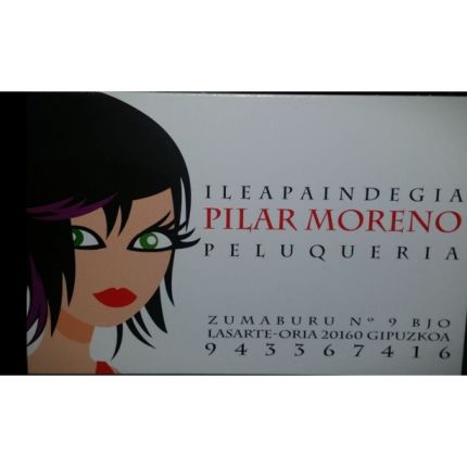 Logo da Peluquería Pilar Moreno