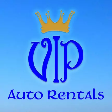 Logo od VIP Auto Rentals