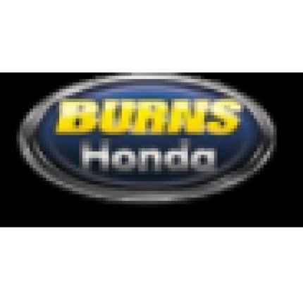 Logotyp från Burns Honda