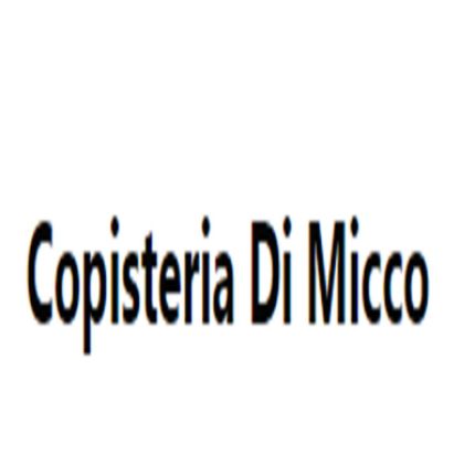 Logótipo de Copisteria di Micco