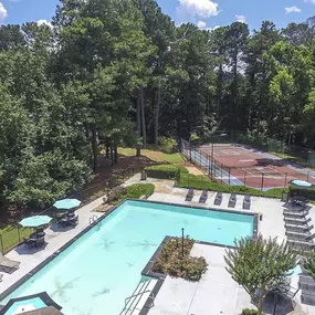 Bild von Woodland Trace Apartments
