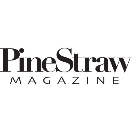Logo od PineStraw Magazine
