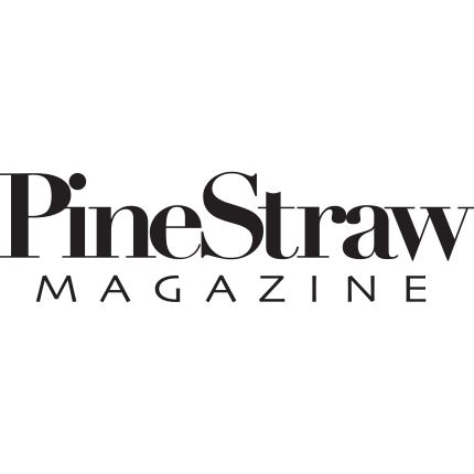 Logotyp från PineStraw Magazine