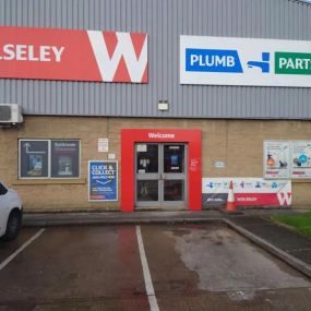 Wolseley Plumb & Parts - Your first choice specialist merchant for the trade