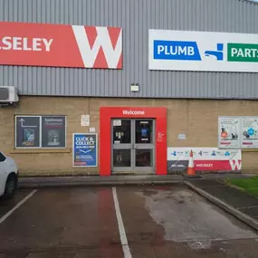 Wolseley Plumb & Parts - Your first choice specialist merchant for the trade