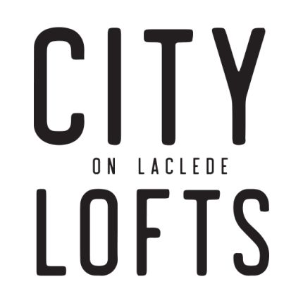 Logotyp från City Lofts On Laclede
