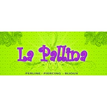 Logo da La Pallina