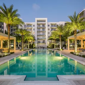 Resort Style Pool