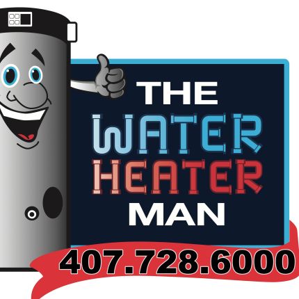 Logo de Water Heater Man