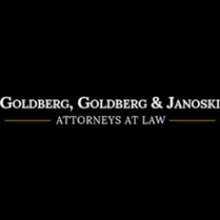 Logotyp från Goldberg, Goldberg & Maloney