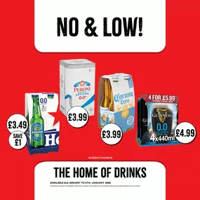 Bild von Bargain Booze