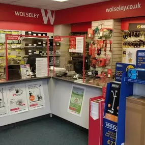 Wolseley Plumb & Parts - Your first choice specialist merchant for the trade