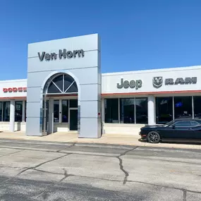 Bild von Van Horn Chrysler Dodge Jeep Ram of Manitowoc