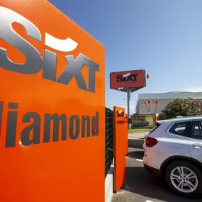 Flotta Sixt Autonoleggio Olbia Aeroporto