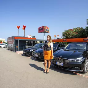 Sixt Autonoleggio Olbia Aeroporto