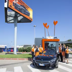 Sixt Autonoleggio Olbia Aeroporto