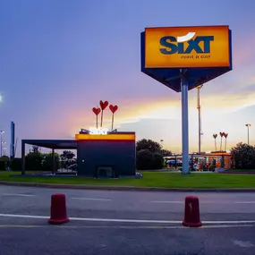 Sixt Autonoleggio Olbia Aeroporto