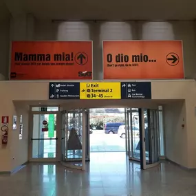 Sixt Autonoleggio Olbia Aeroporto