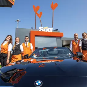 Sixt Autonoleggio Olbia Aeroporto