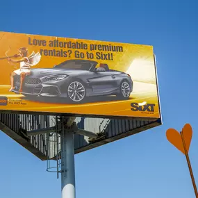 Sixt Autonoleggio Olbia Aeroporto