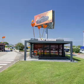 Sixt Autonoleggio Olbia Aeroporto