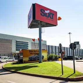 Sixt Autonoleggio Olbia Aeroporto