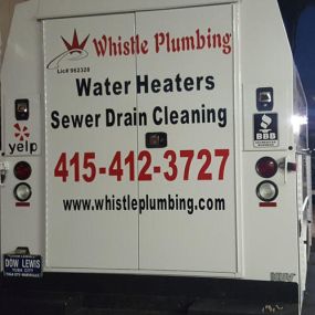 Bild von Whistle Plumbing