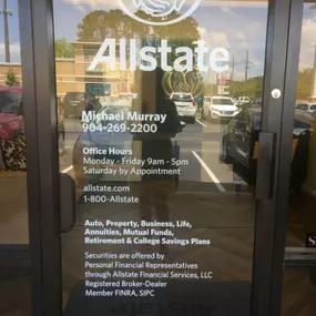 Bild von Michael Murray: Allstate Insurance