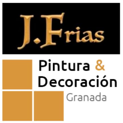 Logo de Pinturas y  Decoración J. Frías