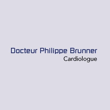 Logo von Docteur Philippe Brunner - cardiologue
