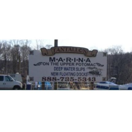 Logo da Tantallon Marina