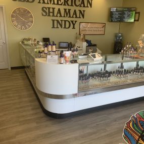 CBD American Shaman Indy