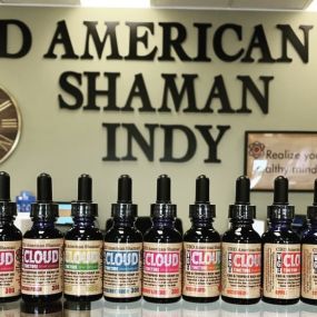 CBD American Shaman Indy