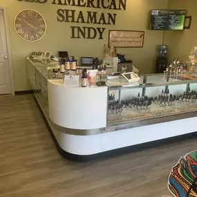 CBD American Shaman Indy