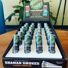 CBD American Shaman Indy