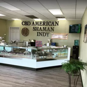 CBD American Shaman Indy