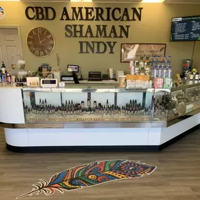 CBD American Shaman Indy