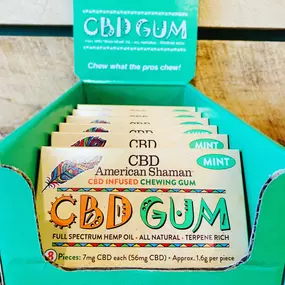 CBD American Shaman Indy