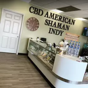 CBD American Shaman Indy