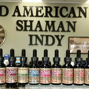 CBD American Shaman Indy