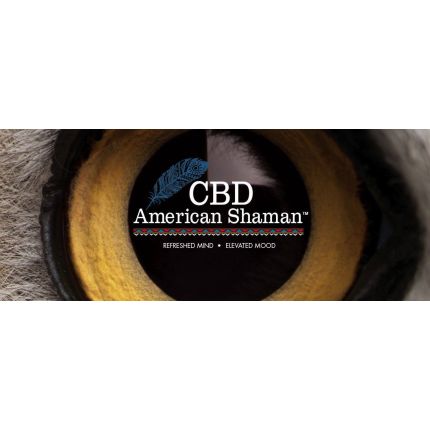 Logo van CBD American Shaman Indy