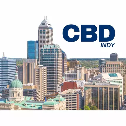 Logo fra CBD Indy