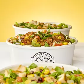 Bild von District Taco